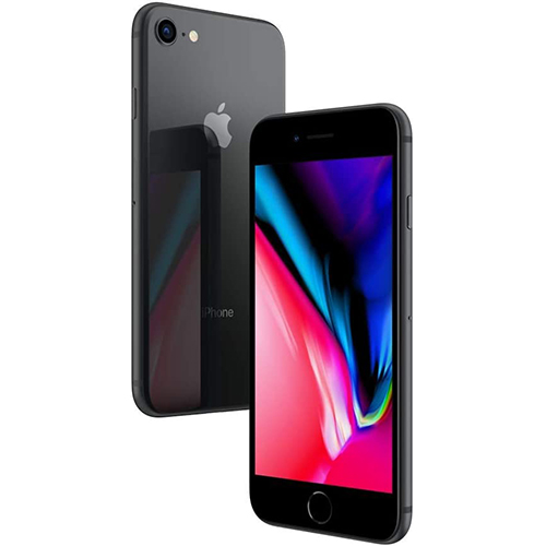 Apple iPhone 8 | 64GB | Space Grey – Renewed