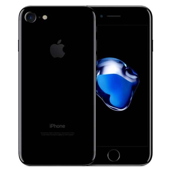 Apple iPhone 7 – 128GB | 4G Lite | Black-Renewed